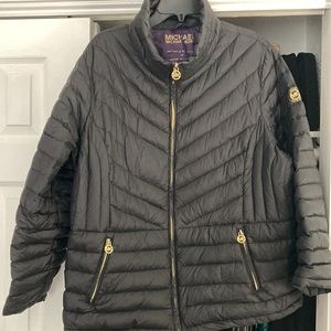 Michael Kors Down Packable Jacket 2X